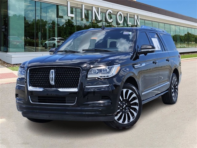 2023 Lincoln Navigator