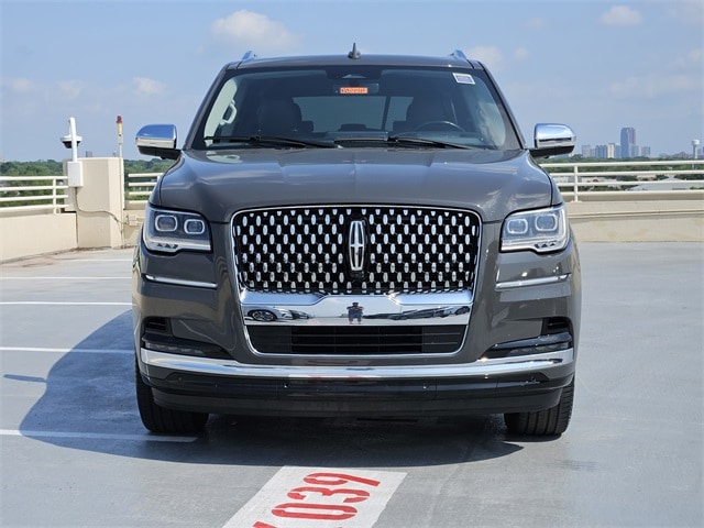 Certified 2023 Lincoln Navigator Black Label with VIN 5LMJJ2TG5PEL00810 for sale in Dallas, TX
