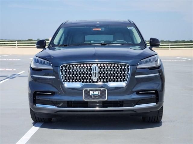 Used 2023 Lincoln Aviator Reserve with VIN 5LM5J7WC7PGL30774 for sale in Dallas, TX