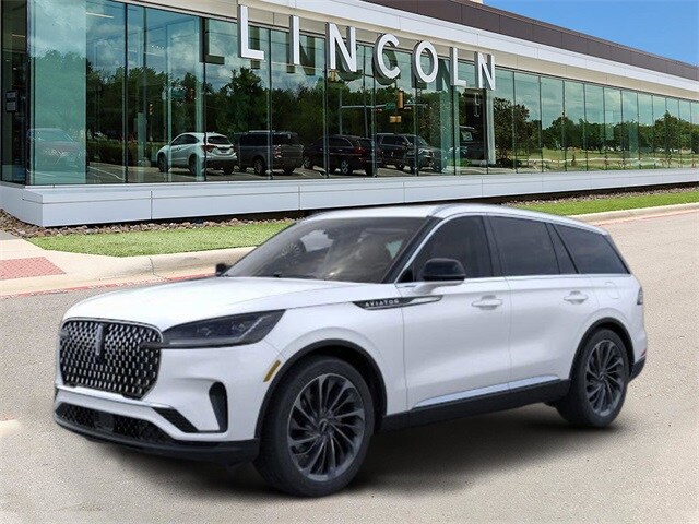 2026 Lincoln Aviator Reserve AWD's photo