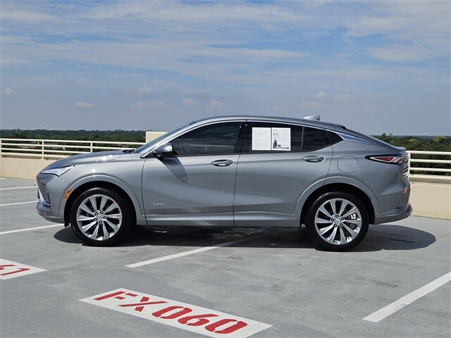 2025 Buick Envista Avenir photo 4