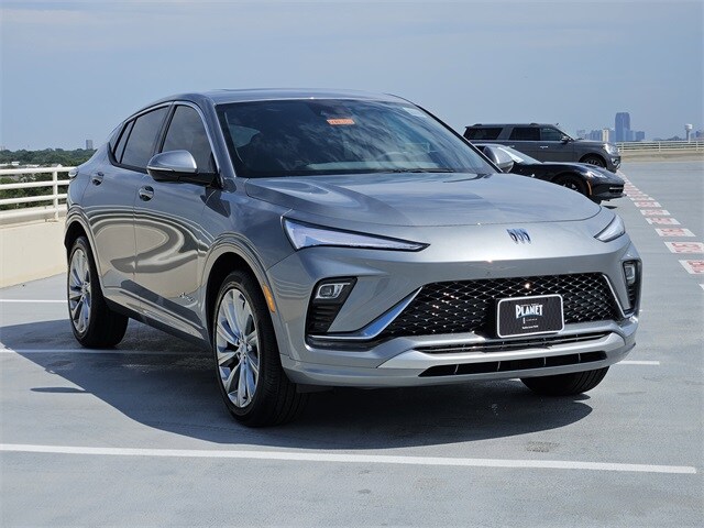 2025 Buick Envista Avenir photo 3