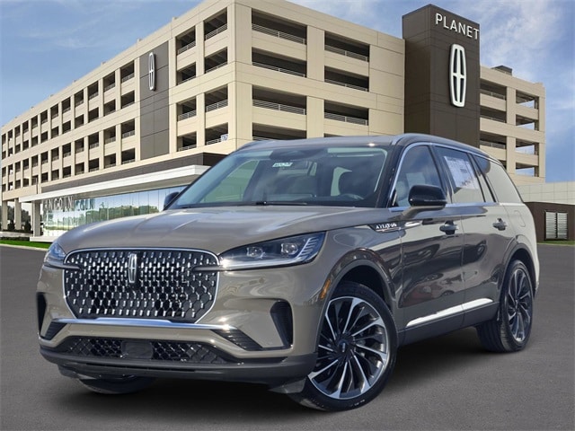 2026 Lincoln Aviator Reserve AWD's photo