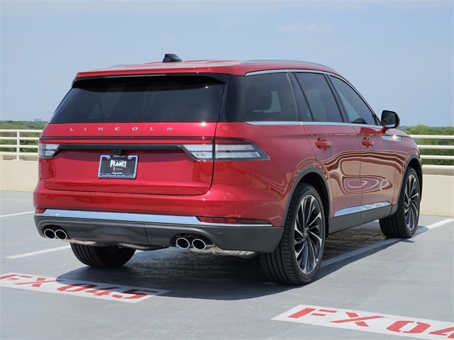 2025 Lincoln Aviator Reserve - Photo 7