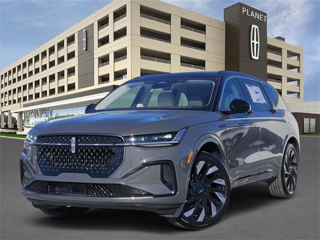 2026 Lincoln Nautilus