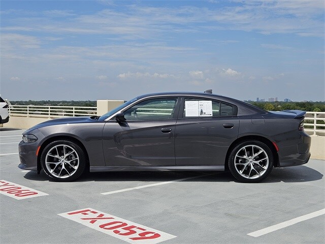 2023 Dodge Charger GT photo 4