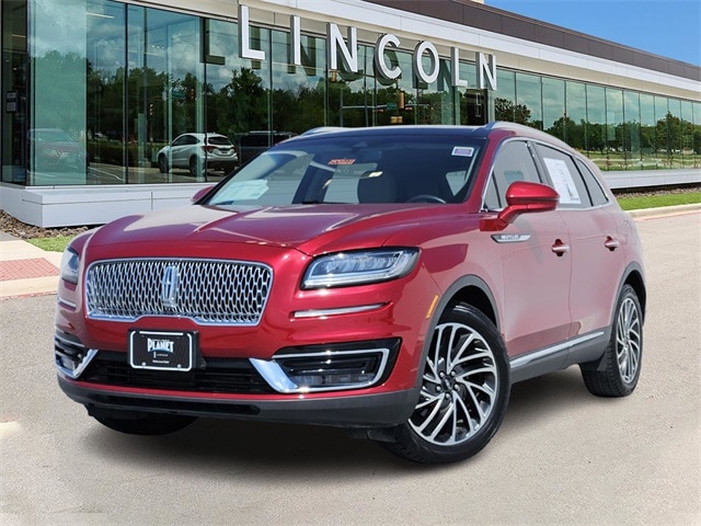 2020 Lincoln Nautilus