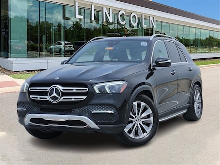 2022 Mercedes-Benz GLE 350 SUV