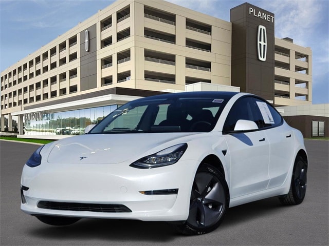 2020 Tesla Model 3 Base