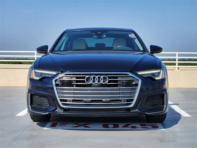 Used 2019 Audi A6 Premium Plus with VIN WAUL2BF27KN059996 for sale in Dallas, TX