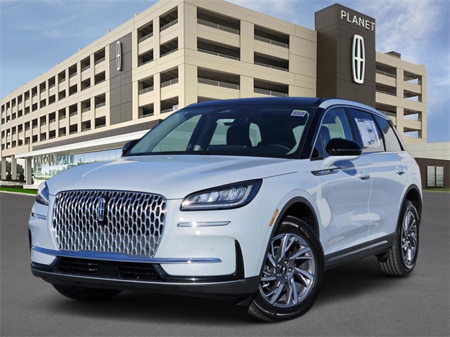 2026 Lincoln Corsair