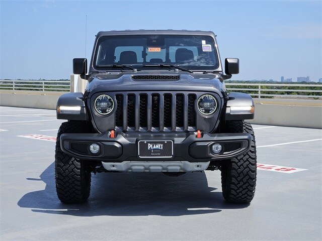 2023 Jeep Gladiator Mojave photo 2