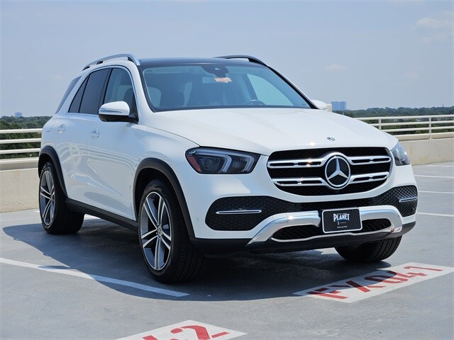 2020 Mercedes Benz GLE 350 photo 2