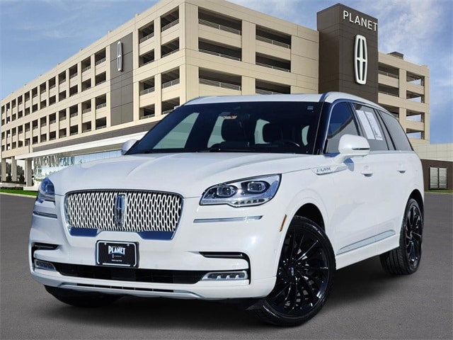 2022 Lincoln Aviator Reserve AWD's photo