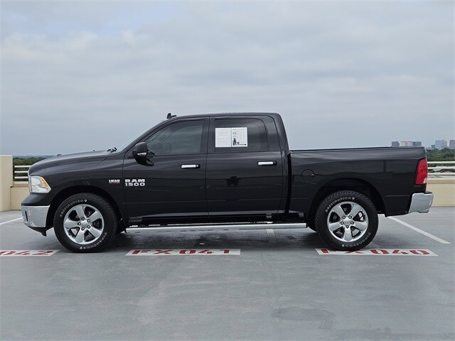 2018 Ram 1500 Big Horn photo 2