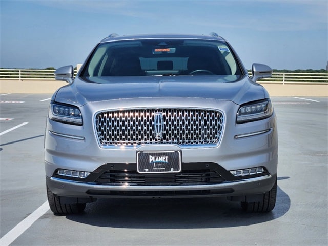 Used 2023 Lincoln Nautilus Reserve with VIN 2LMPJ8KP8PBL16288 for sale in Dallas, TX