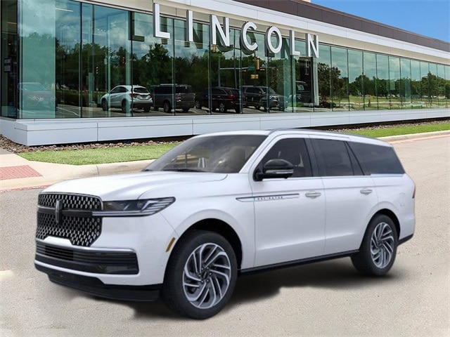 2025 Lincoln Navigator