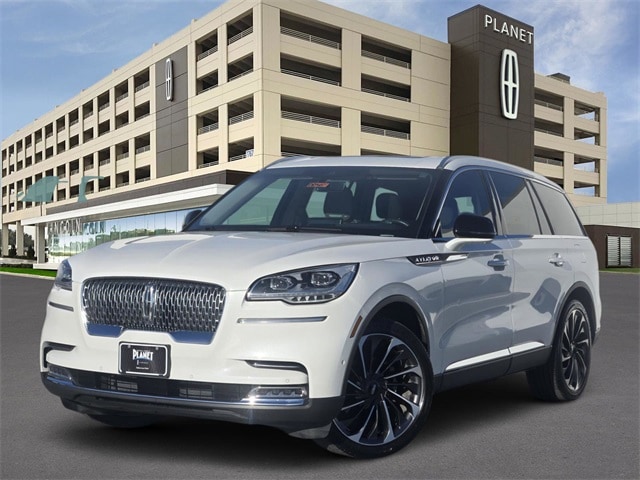 2023 Lincoln Aviator Reserve AWD's photo