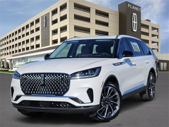 2026 Lincoln Aviator Reserve AWD's photo
