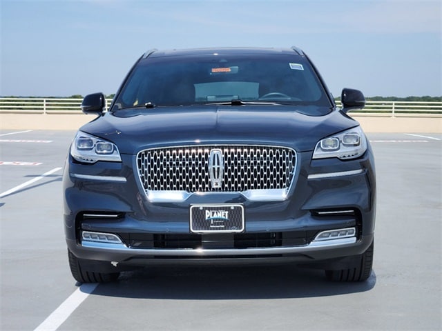 Used 2023 Lincoln Aviator Reserve with VIN 5LM5J7WC1PGL26929 for sale in Dallas, TX