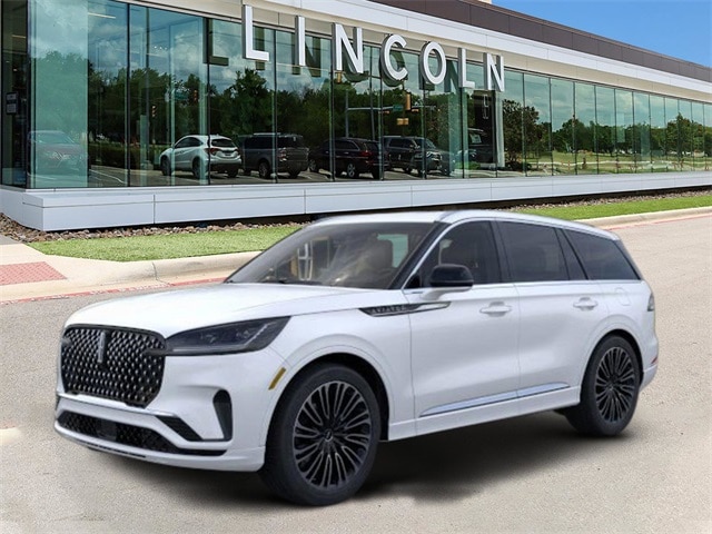 2026 Lincoln Aviator Black Label AWD's photo