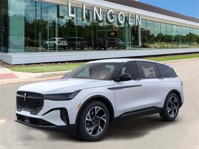 2026 Lincoln Nautilus