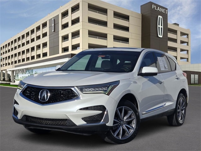 2020 Acura RDX Technology Package's photo