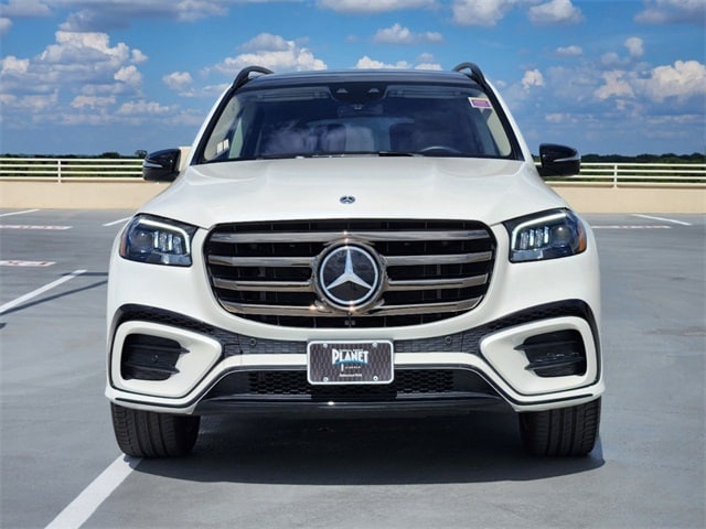 Used 2024 Mercedes-Benz GLS Base with VIN 4JGFF5KE2RB037062 for sale in Dallas, TX