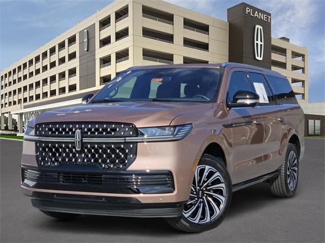2025 Lincoln Navigator