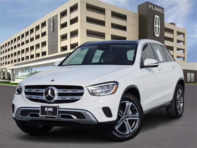 2021 Mercedes-Benz GLC