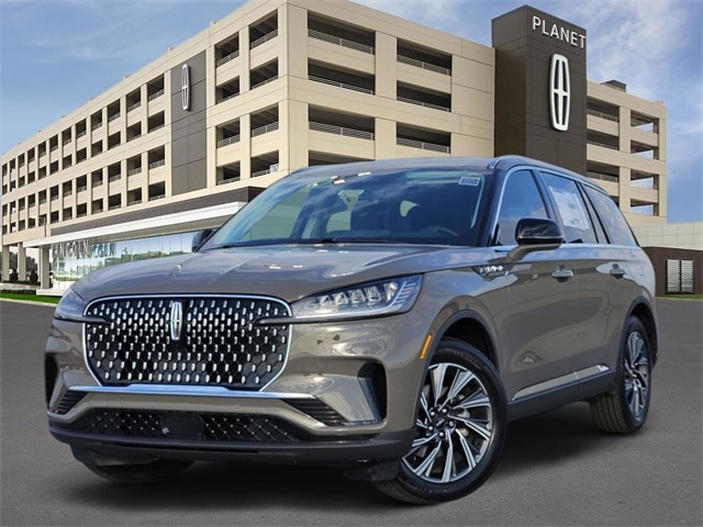 2026 Lincoln Aviator Premiere RWD's photo