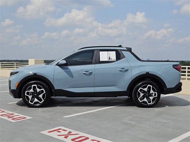 2024 Hyundai Santa Cruz Limited photo 4