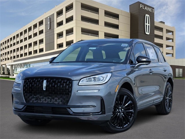 2025 Lincoln Corsair