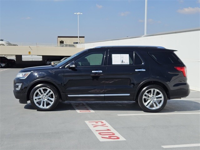 2017 Ford Explorer Limited photo 3