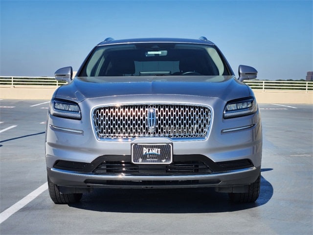 Used 2023 Lincoln Nautilus Base with VIN 2LMPJ8J98PBL29609 for sale in Dallas, TX