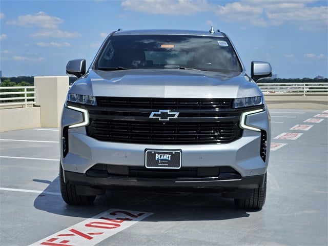 Used 2023 Chevrolet Tahoe RST with VIN 1GNSKRKD1PR327589 for sale in Dallas, TX