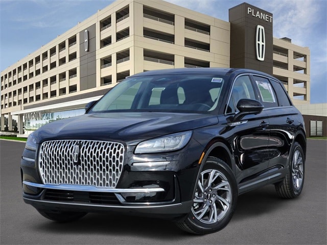 2026 Lincoln Corsair