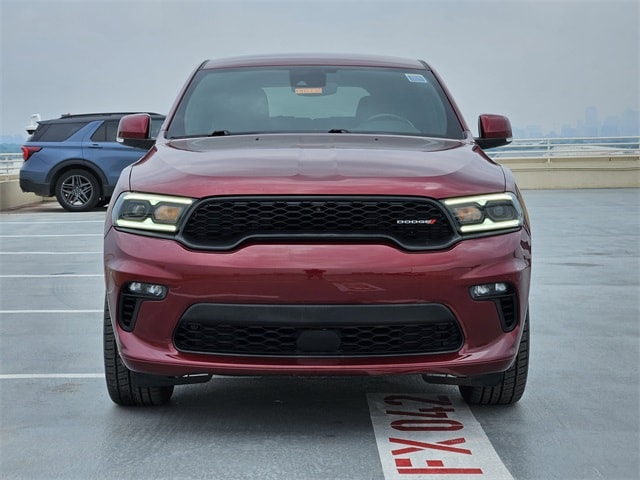 Used 2022 Dodge Durango GT Plus with VIN 1C4RDJDG5NC227490 for sale in Dallas, TX