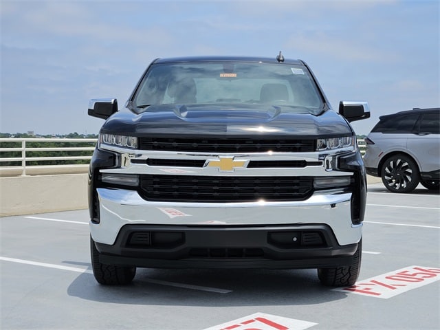 Used 2019 Chevrolet Silverado 1500 LT with VIN 1GCVWCED7KZ215438 for sale in Dallas, TX