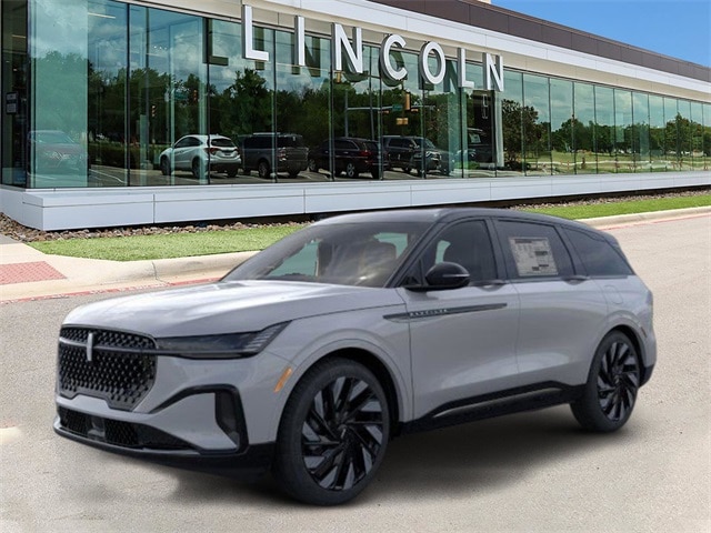 2026 Lincoln Nautilus