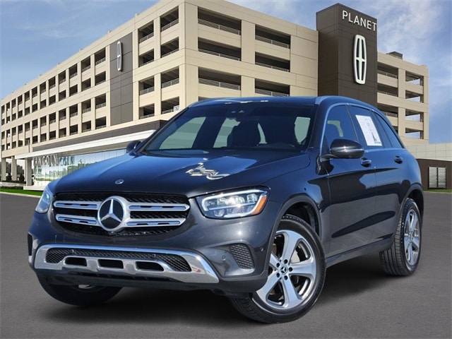2022 Mercedes-Benz GLC