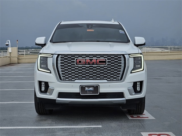 Used 2021 GMC Yukon Denali with VIN 1GKS2DKLXMR415253 for sale in Dallas, TX