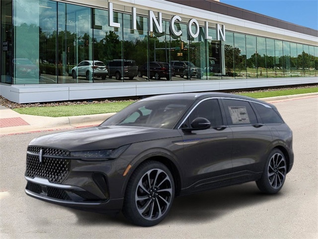 2026 Lincoln Nautilus