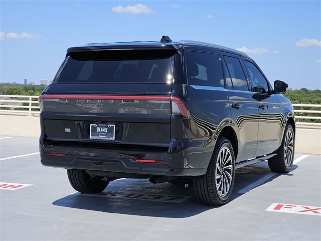 2025 Lincoln Navigator Black Label - Photo 7