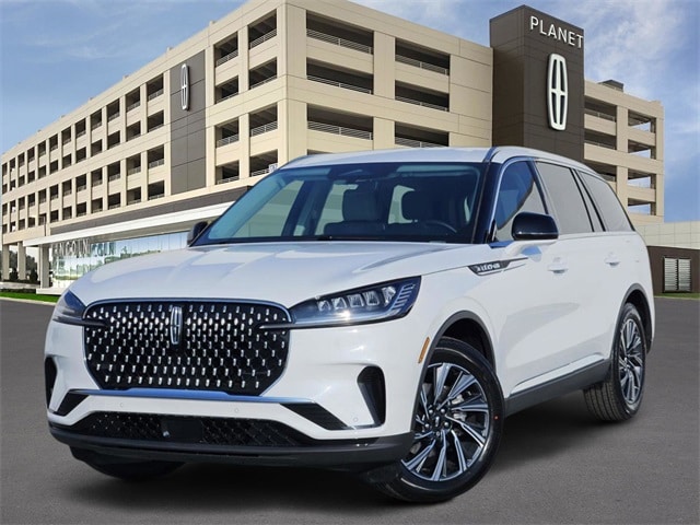 2026 Lincoln Aviator Premiere