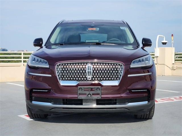 Used 2023 Lincoln Aviator Reserve with VIN 5LM5J7WCXPGL23236 for sale in Dallas, TX