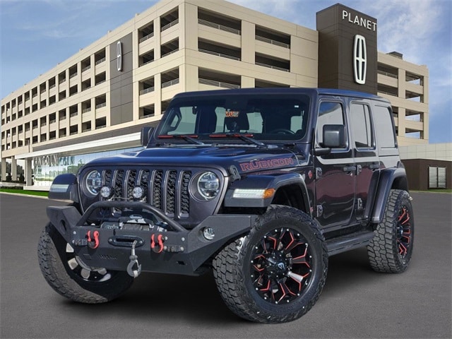 2021 Jeep Wrangler Unlimited