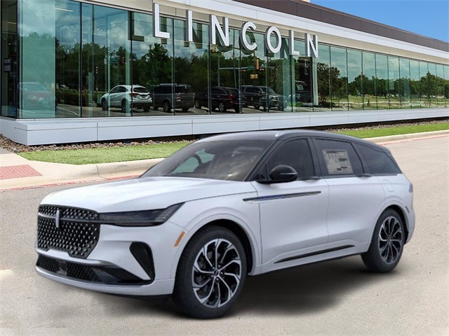 2026 Lincoln Nautilus