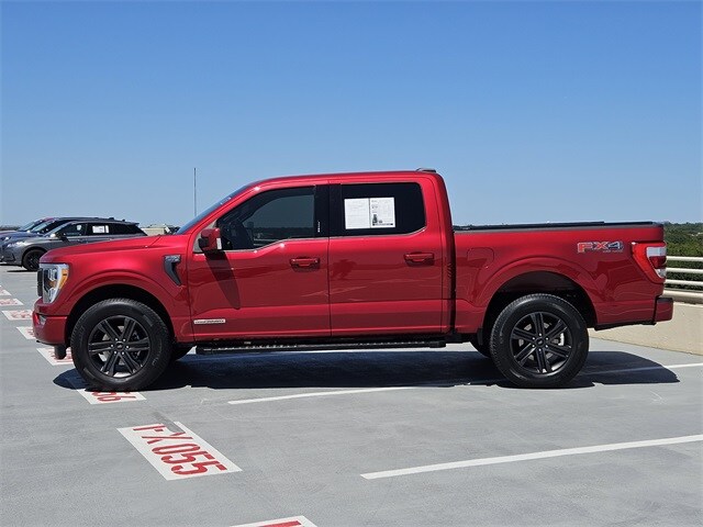 2021 Ford F-150 Lariat photo 2