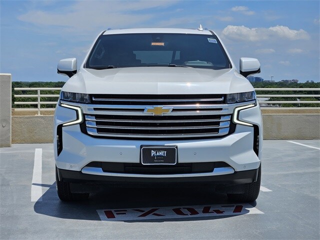 2021 Chevrolet Tahoe High Country photo 2